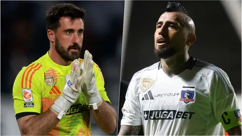 Fernando De Paul puede salir muy mal parado tras el cruce con Arturo Vidal.