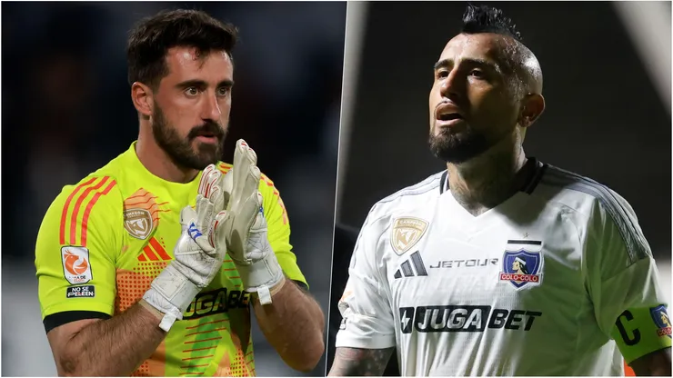 Fernando De Paul puede salir muy mal parado tras el cruce con Arturo Vidal.