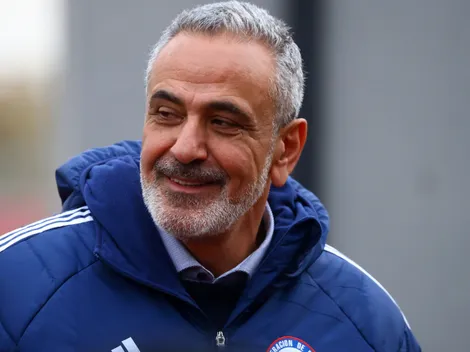 Milad responde a Ucrania por amistosos de Chile en Rusia: "La FIFA..."