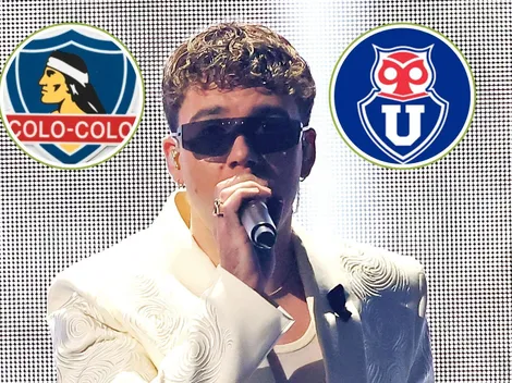 Quevedo se la juega y se declara hincha de club chileno