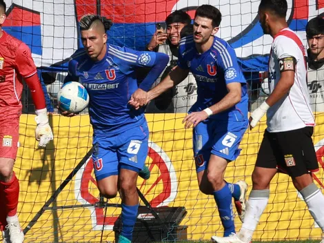 La U lamenta dos sensibles bajas para visitar al líder