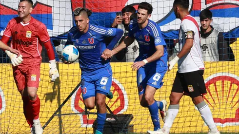 La U no podrá contar con uno de sus pilares ante Coquimbo Unido.