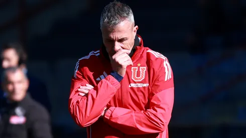 Gustavo Álvarez tiene la Liga de Primera y Copa Sudamericana con la U.