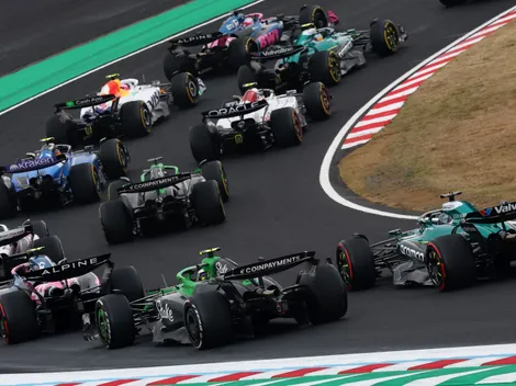 ¿Quién lidera la F1 2025? Así va la tabla de posiciones de pilotos