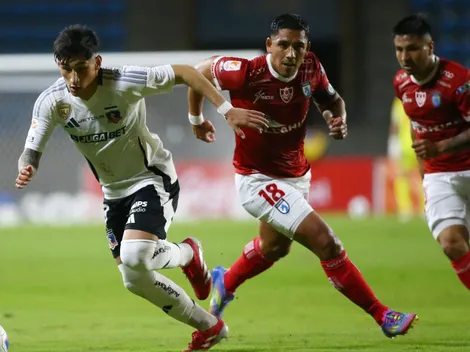 Colo Colo: Marchant deja en ridículo a Almirón con increíble registro