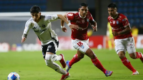 El rendimiento de Marchant cuestiona las decisiones de Jorge Almirón en materia sub 21.