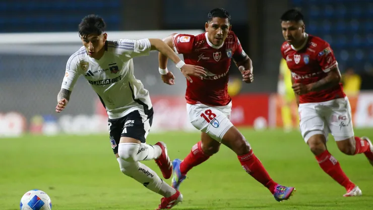 El rendimiento de Marchant cuestiona las decisiones de Jorge Almirón en materia sub 21.