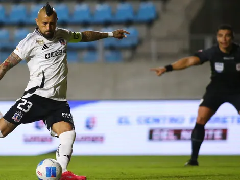 "Para las malas vibras": Vidal realiza ritual para sacarse la mufa