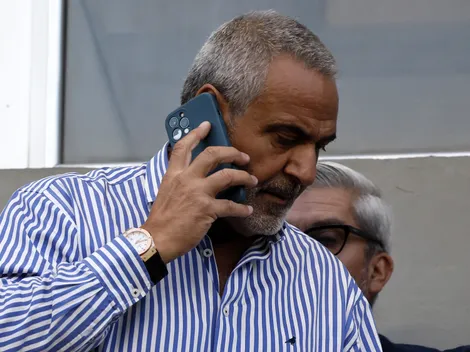 Milad se abre a dejar la presidencia de la ANFP