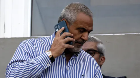 Milad avisa que si se abre el diálogo, está dispuesto a dejar su cargo como presidente de la ANFP.