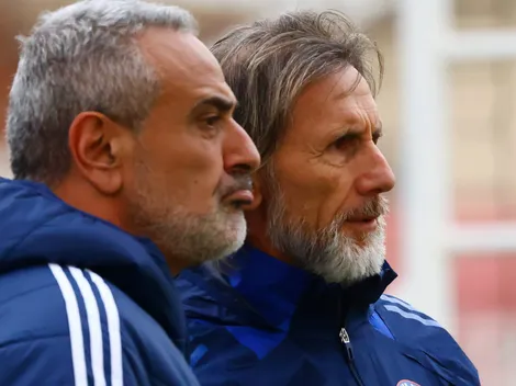 ¿Alcanza a elegirlo? Milad cuenta la firme sobre el próximo DT de Chile