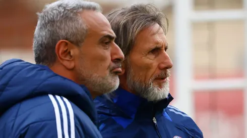 Pablo Milad explicó cómo se elegirá al reemplazante de Ricardo Gareca en Chile.