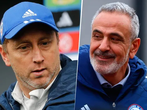 Pablo Milad cuenta la firme sobre el interinato de Luis Mena en la Roja