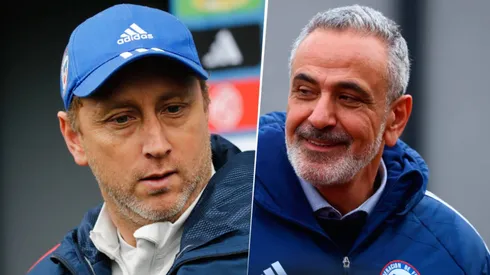 Luis Mena asoma como opción en la Roja pero Milad lo puso en pausa