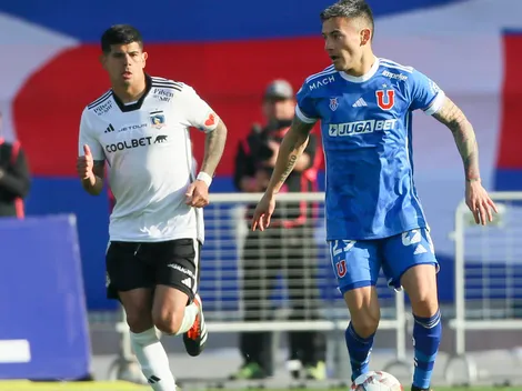 Fichajes: Colo Colo y la U disputan a jugador de La Roja