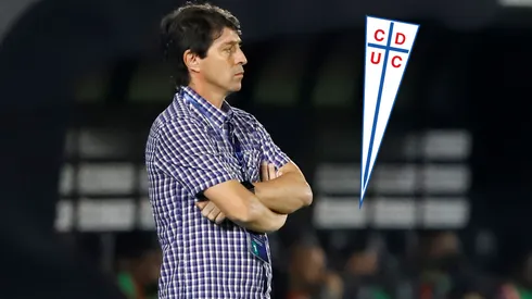 Daniel Garnero asume este lunes como nuevo técnico de Católica.