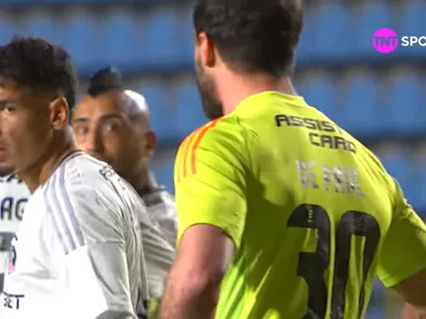 ¡El culpable del autogol de Vidal que desató la pelea con Tuto de Paul!