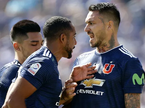 Pinilla analiza la pelea entre Vidal y De Paul en Colo Colo