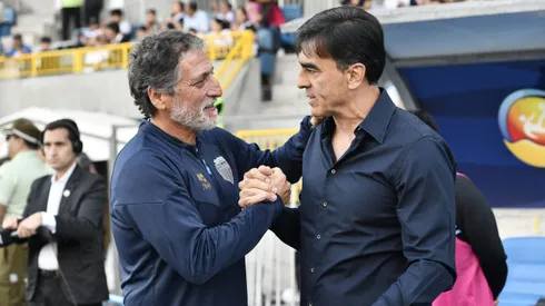 Mario Salas y Gustavo Quinteros han sido alguna vez apuntados como "futuros" DTs de La Roja.