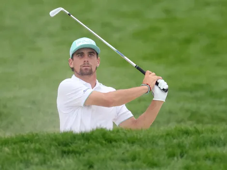 Joaquín Niemann y un US Open para el olvido: Era candidato al título