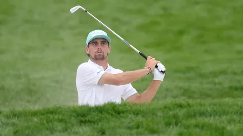 Joaquín Niemann sufre duro fracaso en US Open.