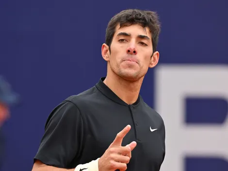 Los millones que asegura Garin por avanzar a semis en Bratislava