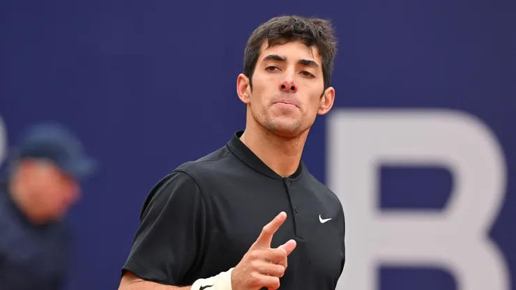 Cristian Garin