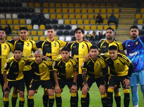 Con dos bajas importantes: La formación de Coquimbo Unido para doblegar a la U