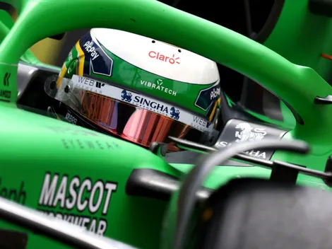 Piloto casi se pierde el GP de Canadá tras insólito robo de su auto