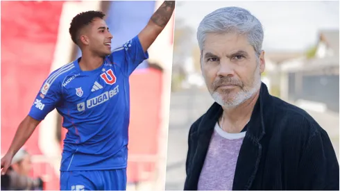 Guarello y elogios al tibio paso adelante de Lucas Assadi en medio de una estupidez de Gareca.