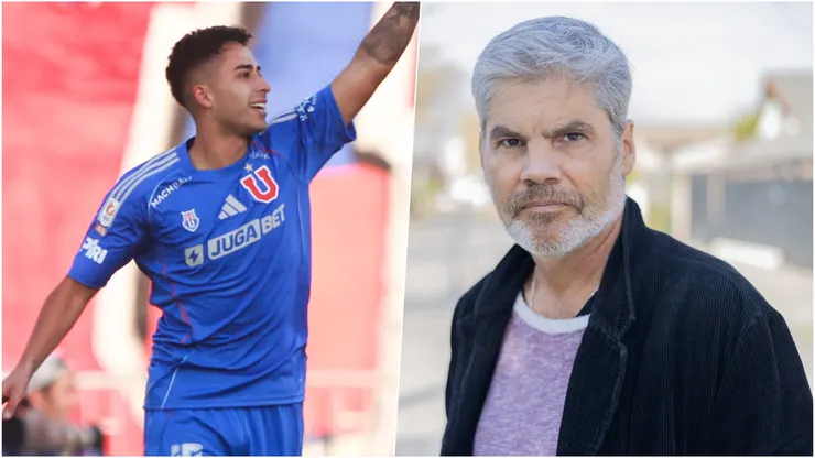 Guarello y elogios al tibio paso adelante de Lucas Assadi en medio de una estupidez de Gareca.