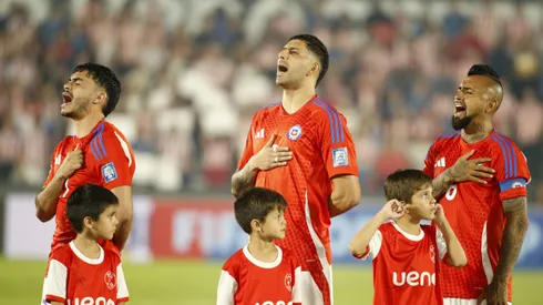 Plantel de la Roja ofreció disculpas por el fracaso en las Eliminatorias