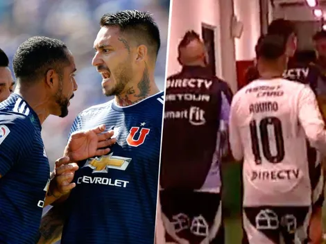 Beausejour analiza la pelea de Vidal y De Paul: "Son pasionales"