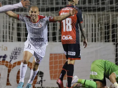 Tabla Liga de Primera la victoria de La Calera sobre Limache