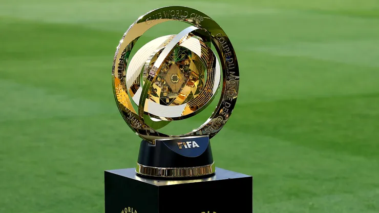 El trofeo los espera: las grandes estrellas del Mundial de Clubes 2025.