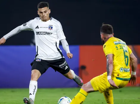 Entre Boca y River: Colo Colo prepara millonaria venta por Cepeda