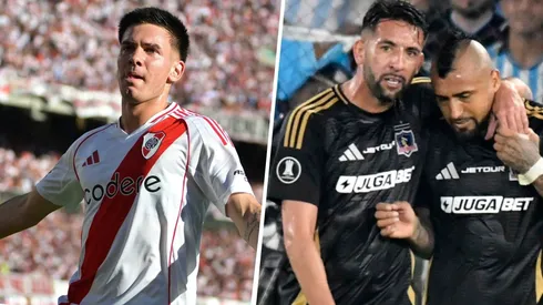 Franco Mastantuono ficha por el Real Madrid e impacta a Colo Colo.