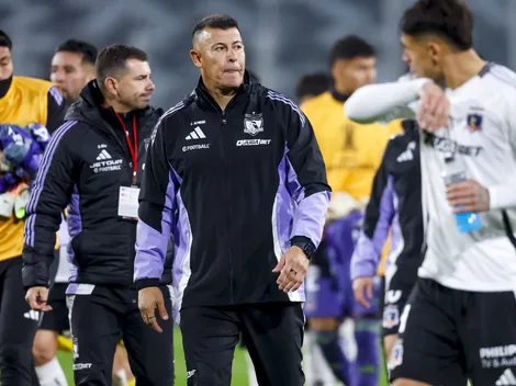 El primer refuerzo de Colo Colo: un anhelo de Almirón