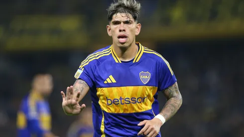 Carlos Palacios luchará por un lugar en el once de Boca Juniors en el Mundial de Clubes.