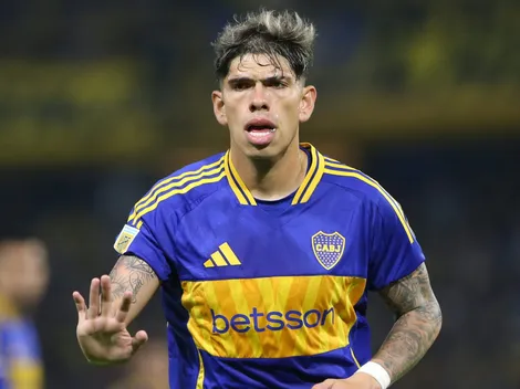 Boca toma una decisión con Palacios para el debut