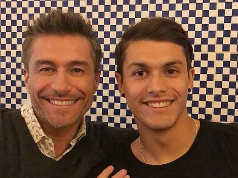 La fuerte confesión de Nico Solabarrieta sobre la adicción de su padre