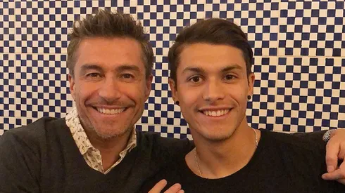 Nicolás Solabarrieta se sinceró sobre las adicciones de su padre.