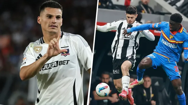 El nuevo club al que llegaría Cepeda.