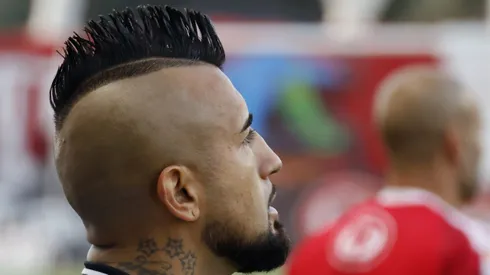 El King en el ojo del huracán.