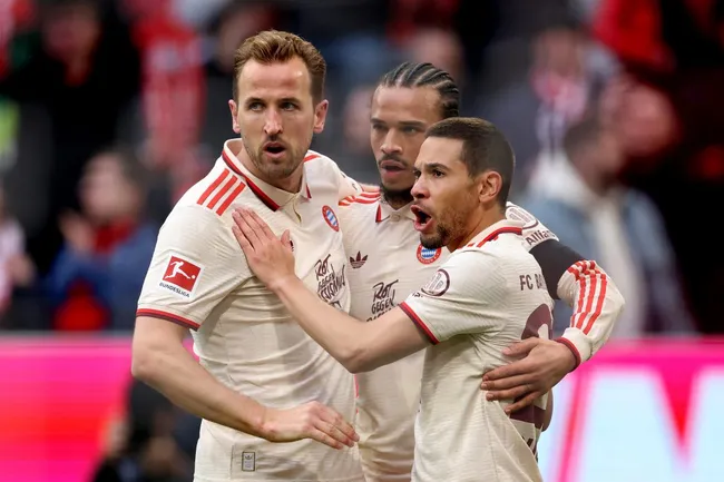 Bayern Munich es parte del Mundial de Clubes.