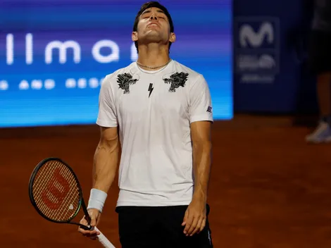 El abrupto final de la buena racha de Garin en torneos Challenger