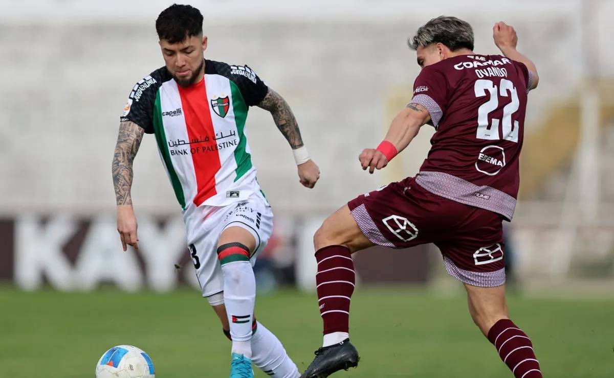 Tras Palestino vs La Serena: cambia la tabla y la Liga de Primera tiene ...