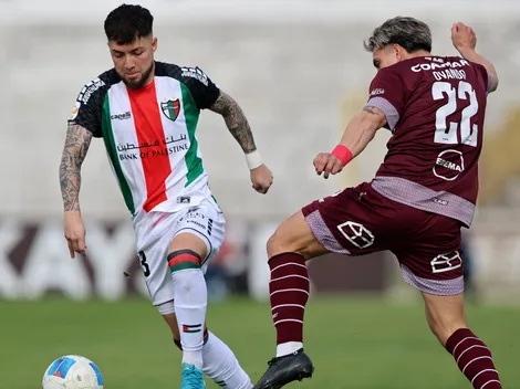 Palestino mete presión: supera a La Serena y es nuevo líder