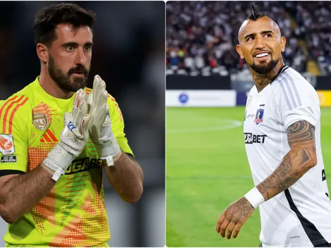 Formó a Claudio Bravo y apuntó a responsable de pelea "Tuto"-Vidal