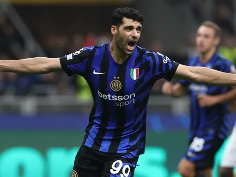 Sufre el Inter: reemplazó a Sánchez y ahora se pierde el Mundial de Clubes